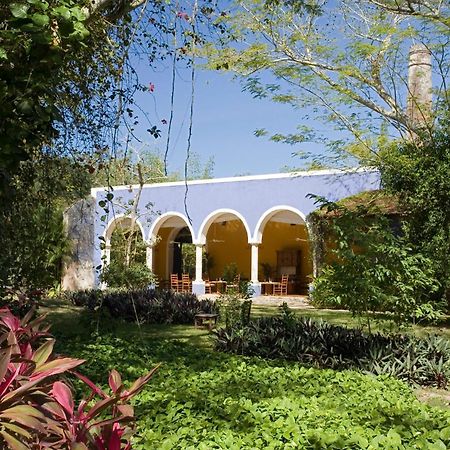 Hacienda San Jose Cholul Hotel Tixkokob Exterior foto