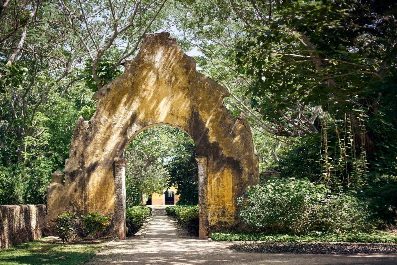 Hacienda San Jose Cholul Hotel Tixkokob Exterior foto