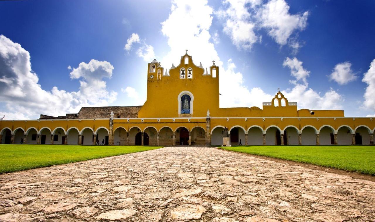 Hacienda San Jose Cholul Hotel Tixkokob Exterior foto