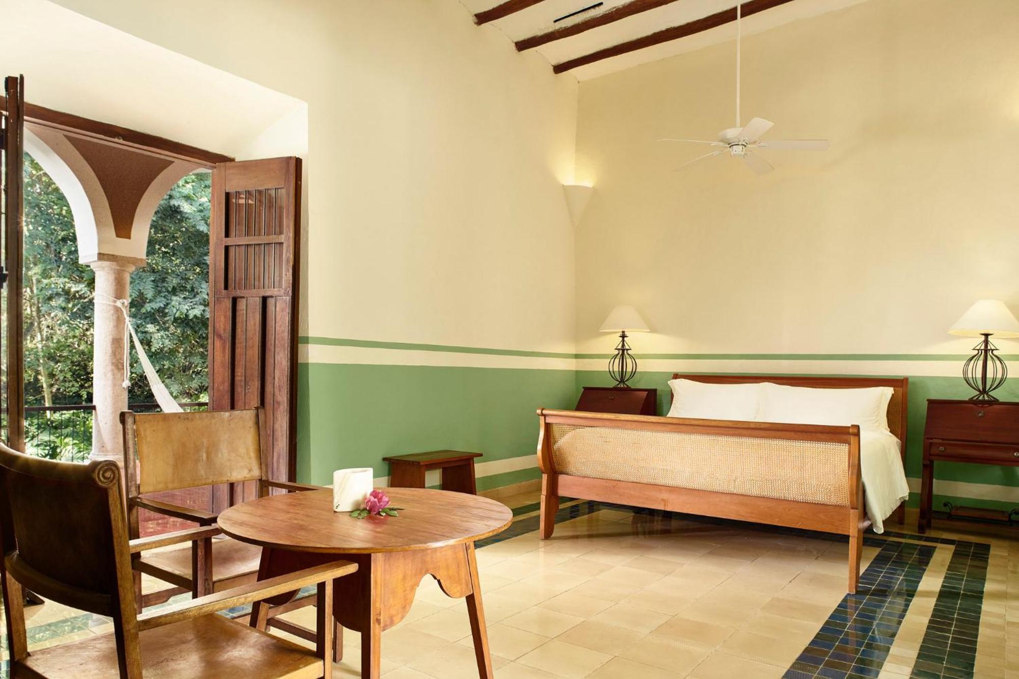 Hacienda San Jose Cholul Hotel Tixkokob Exterior foto