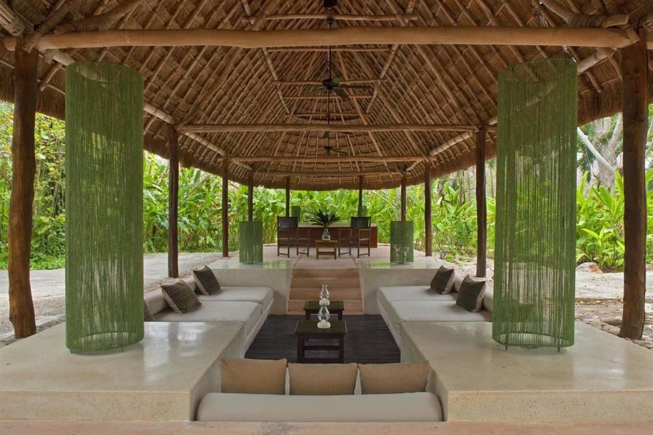 Hacienda San Jose Cholul Hotel Tixkokob Instalações foto