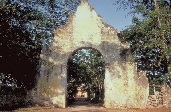 Hacienda San Jose Cholul Hotel Tixkokob Exterior foto