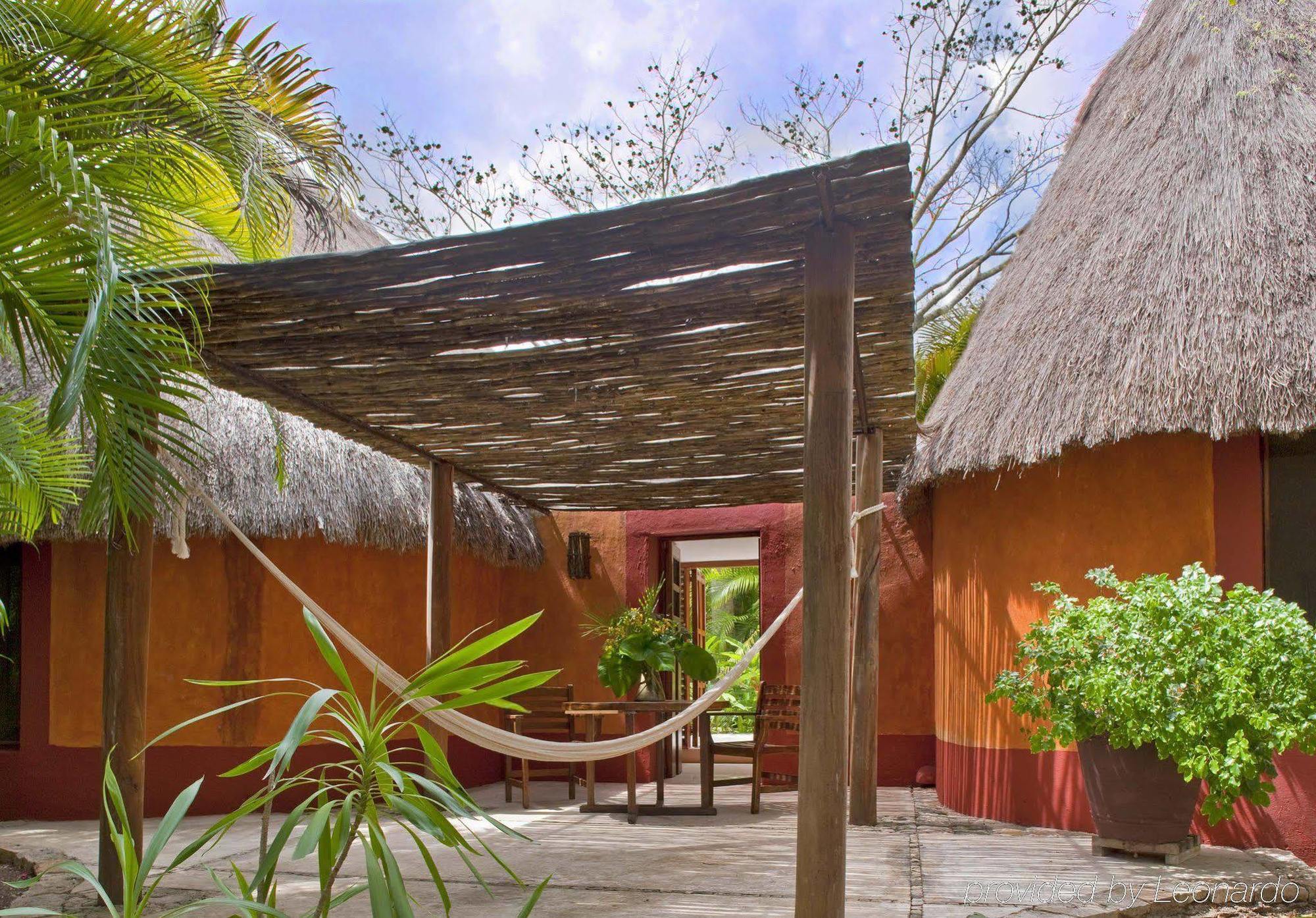 Hacienda San Jose Cholul Hotel Tixkokob Exterior foto